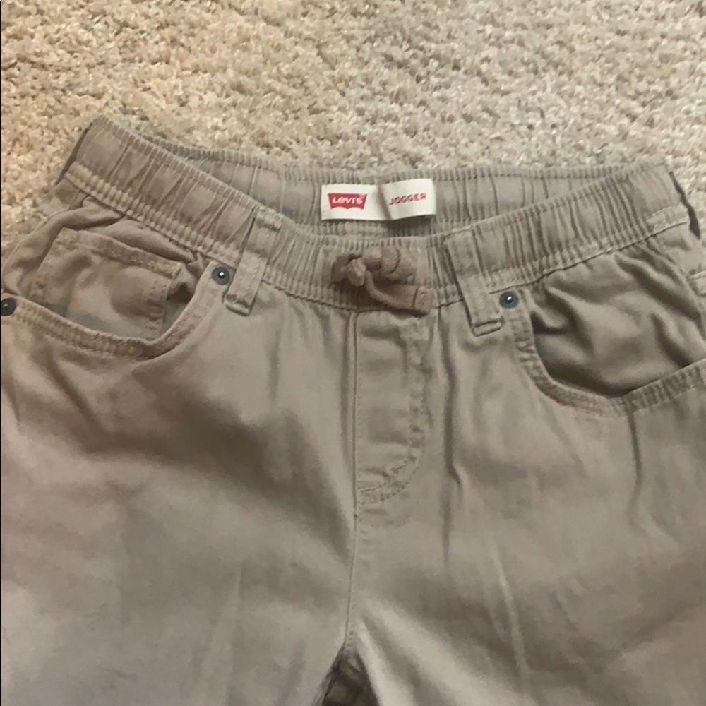 Levi’s boys joggers